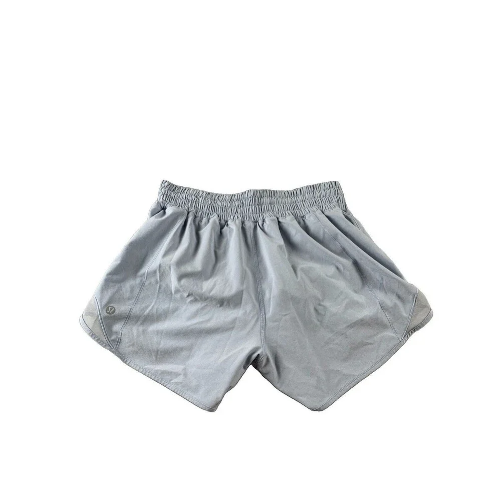 Lululemon Hotty Hot High-Rise Lined Short 4” inseam Size 4